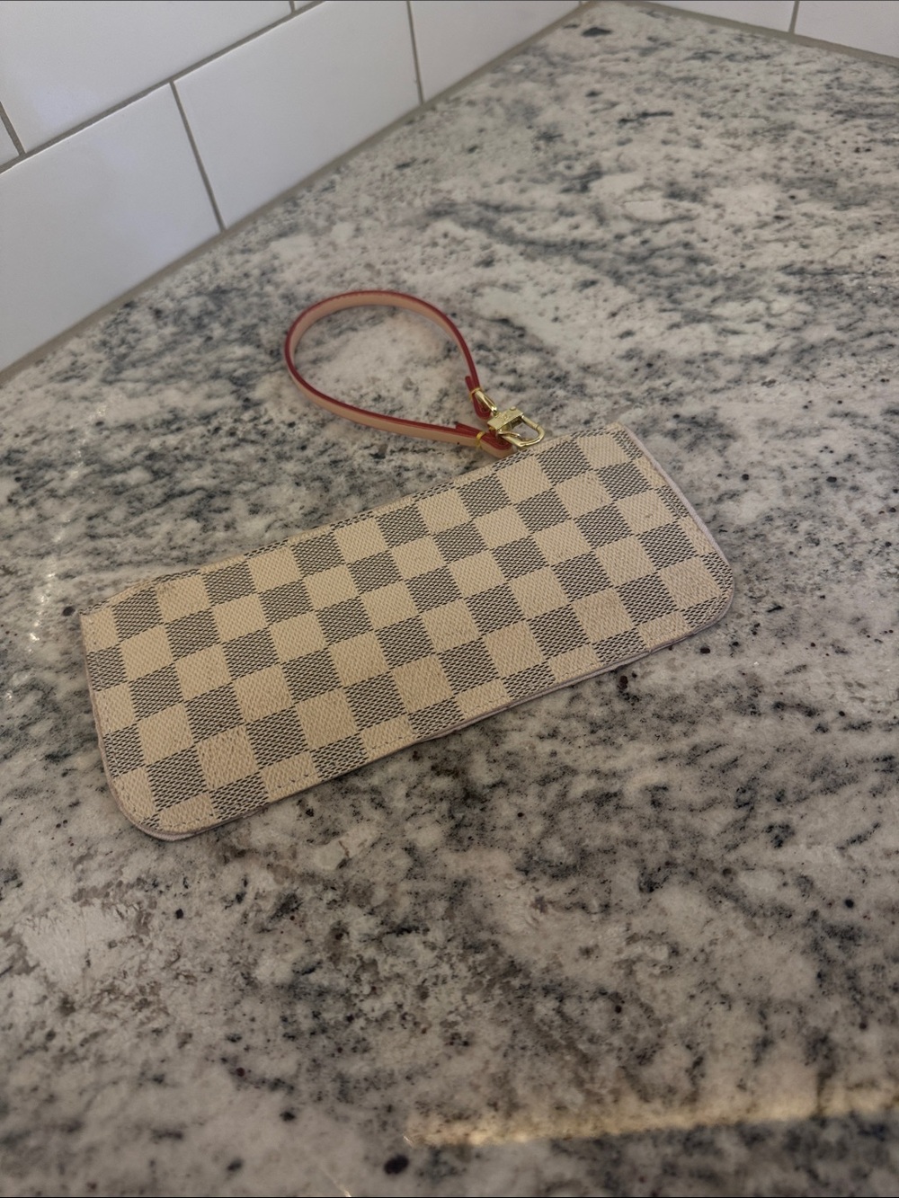 Wristlet Pouch